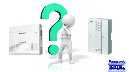 تفاوت سانترال HTS32 و سانترال TES824