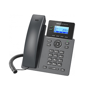 تلفن گرنداستریم GRP2602 با ارزان ترین قیمت نصب و برنامه ریزی