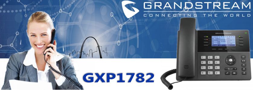 تلفن گرنداستریم GXP1782