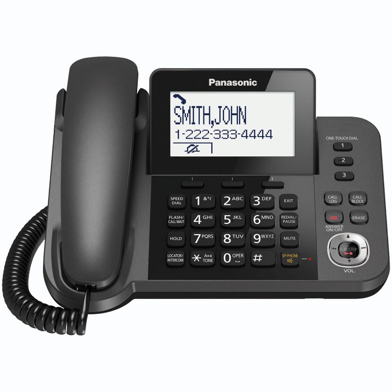 باز کردن صفر تلفن پاناسونیک در سانترال کم ظرفیت و تحت شبکه